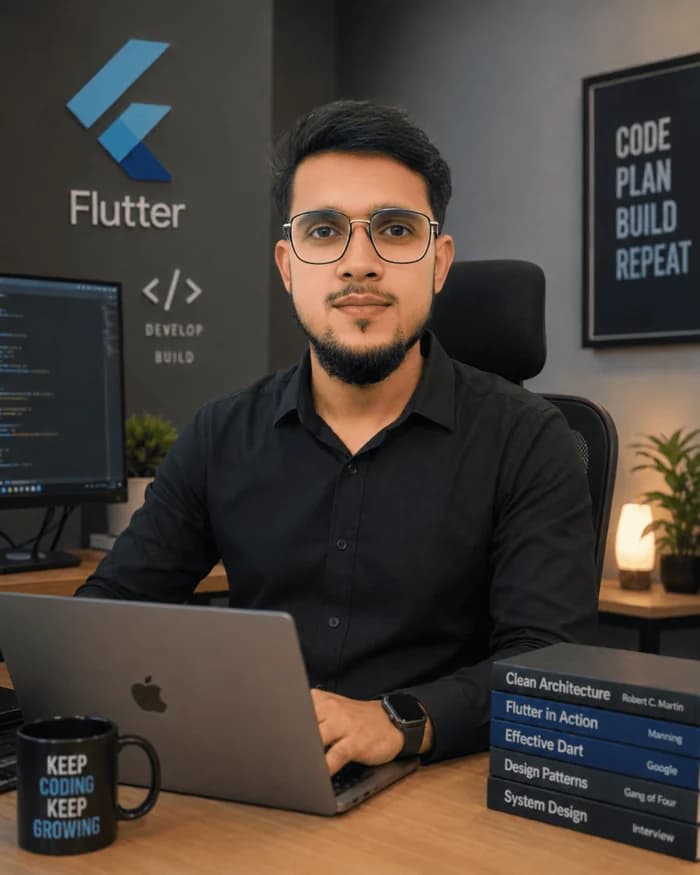 Kawsar Ahmed — Senior Software Engineer professional headshot